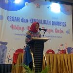 Reportase  Analisis Situasi Penyakit Diabetes Melitus di Kota Balikpapan Sesi 1